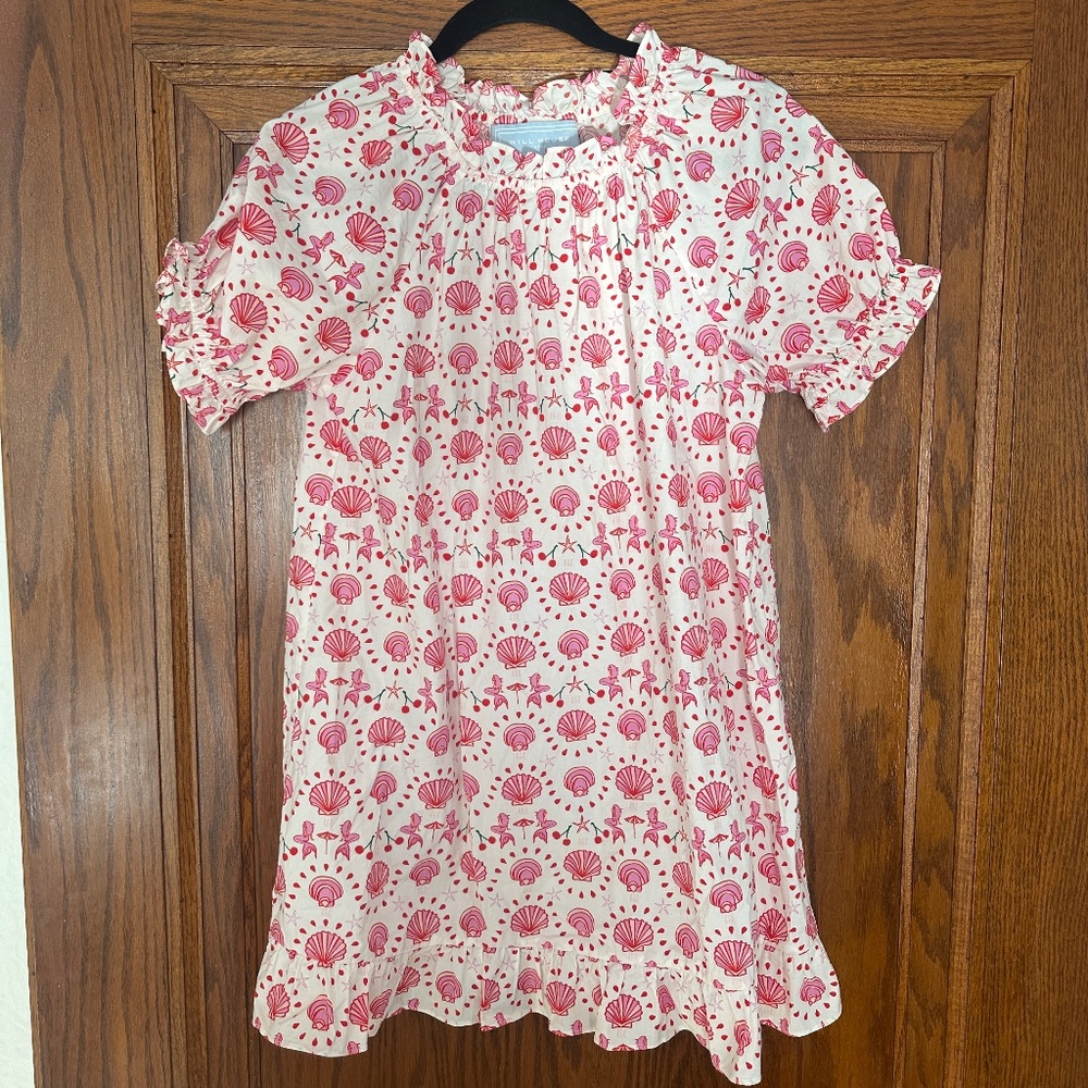 Hill house mermaid Katherine dress